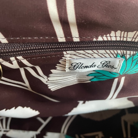 Large Glenda Gies Handbag - Picture 5 of 6